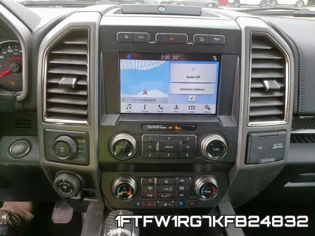 1FTFW1RG7KFB24832 фото 10