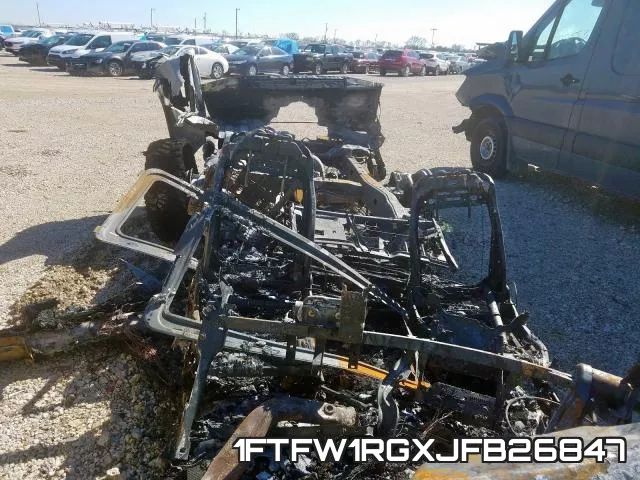 1FTFW1RGXJFB26847 фото 2