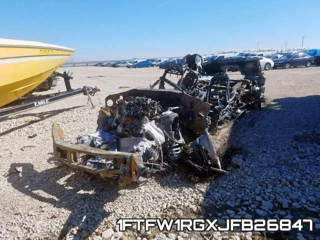 1FTFW1RGXJFB26847 фото 3