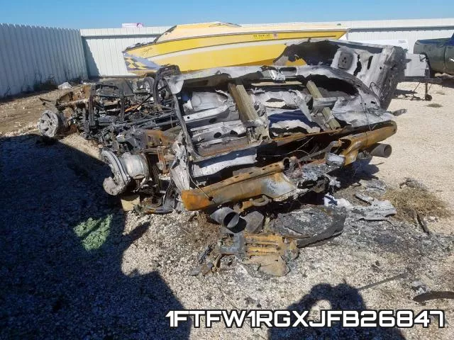 1FTFW1RGXJFB26847 фото 4