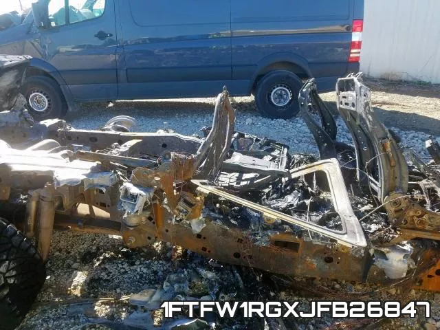 1FTFW1RGXJFB26847 фото 7