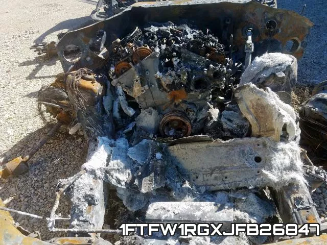 1FTFW1RGXJFB26847 фото 8