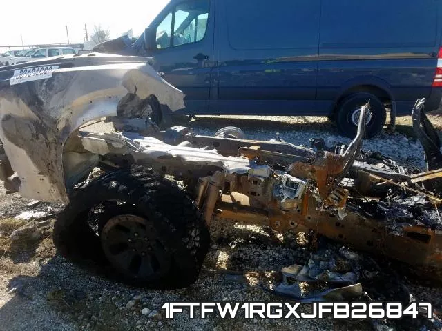 1FTFW1RGXJFB26847 фото 10
