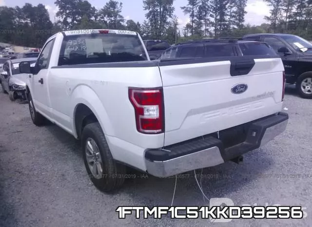 1FTMF1C51KKD39256 фото 4