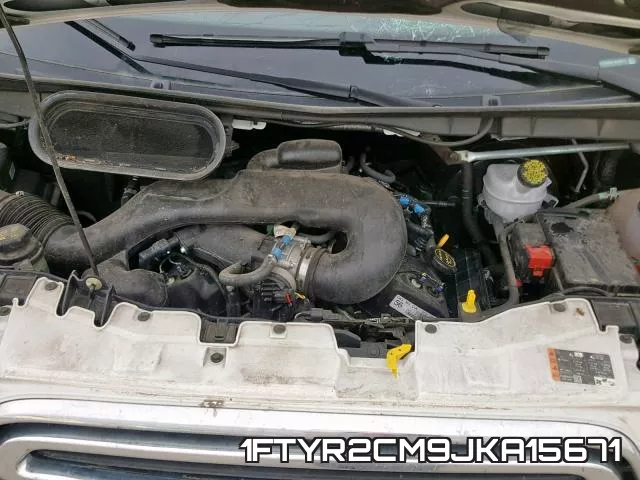 1FTYR2CM9JKA15671 фото 8