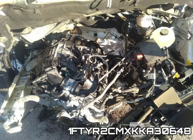 1FTYR2CMXKKA30648 фото 2