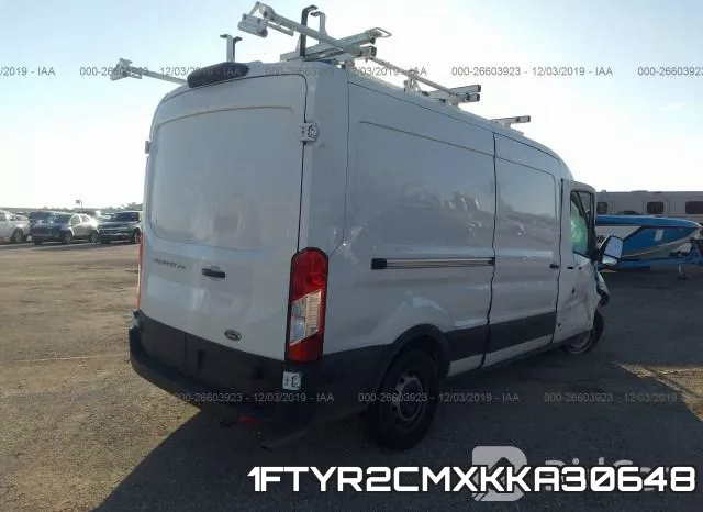 1FTYR2CMXKKA30648 фото 5