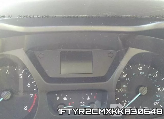 1FTYR2CMXKKA30648 фото 8