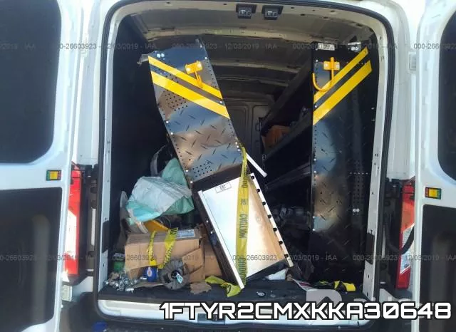1FTYR2CMXKKA30648 фото 9