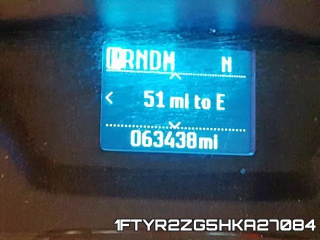 1FTYR2ZG5HKA27084 фото 9