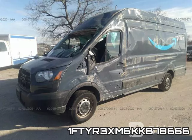 1FTYR3XM6KKB78666 фото 3