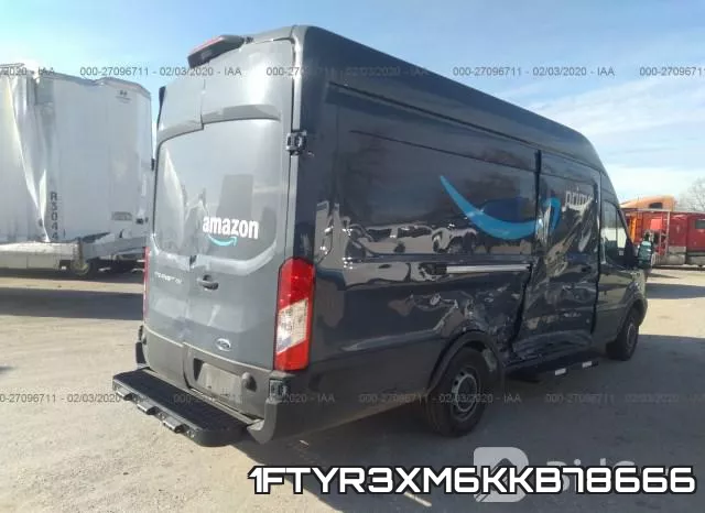 1FTYR3XM6KKB78666 фото 5