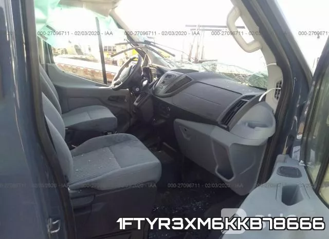 1FTYR3XM6KKB78666 фото 6