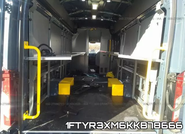 1FTYR3XM6KKB78666 фото 9