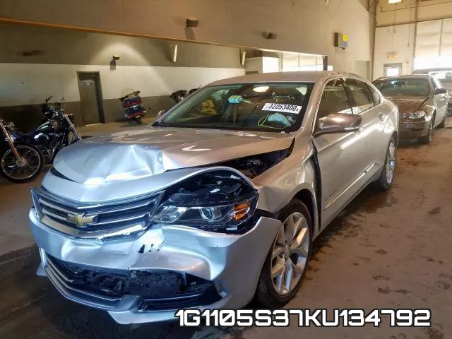 1G1105S37KU134792 фото 3