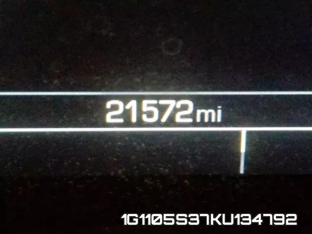 1G1105S37KU134792 фото 9
