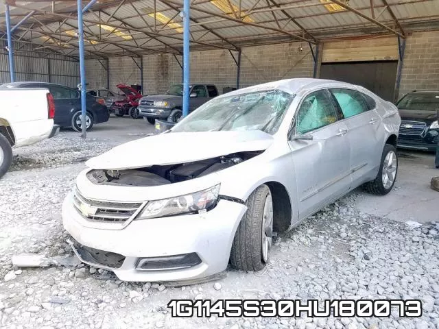 1G1145S30HU180073 фото 2