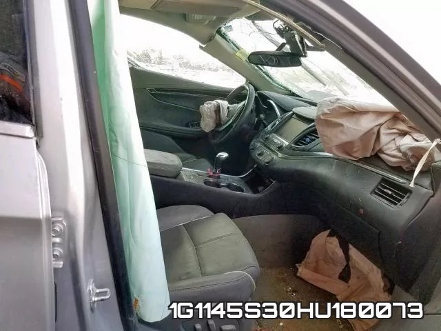 1G1145S30HU180073 фото 4