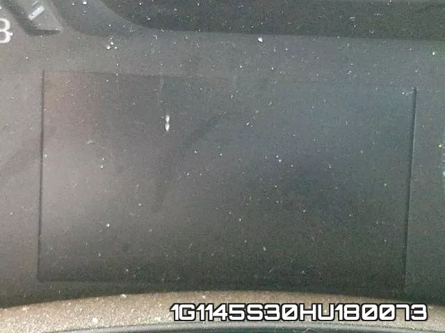 1G1145S30HU180073 фото 6