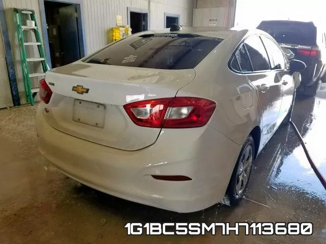 1G1BC5SM7H7113680 фото 5