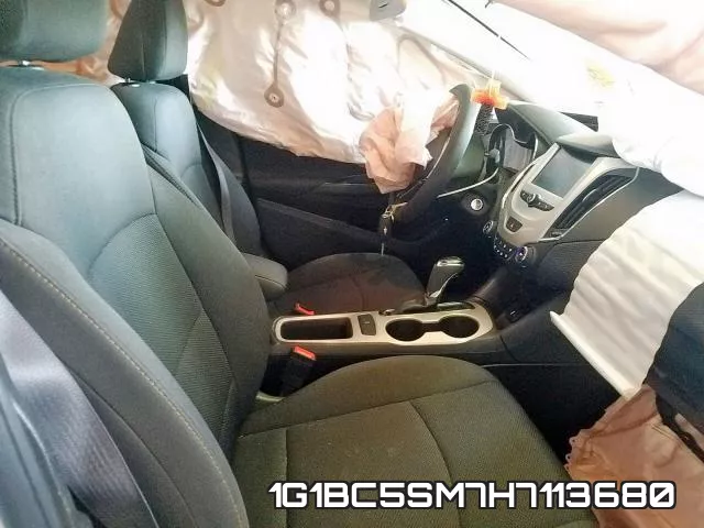 1G1BC5SM7H7113680 фото 6