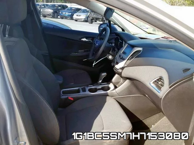 1G1BC5SM7H7153080 фото 6