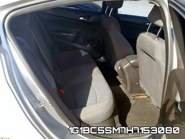 1G1BC5SM7H7153080 фото 7