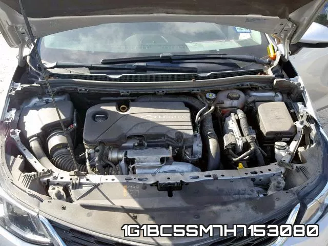 1G1BC5SM7H7153080 фото 8