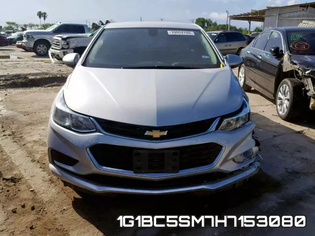 1G1BC5SM7H7153080 фото 10