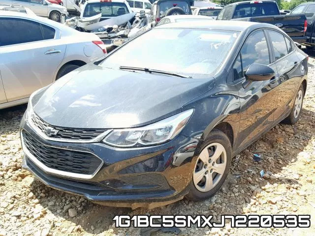 1G1BC5SMXJ7220535 фото 3