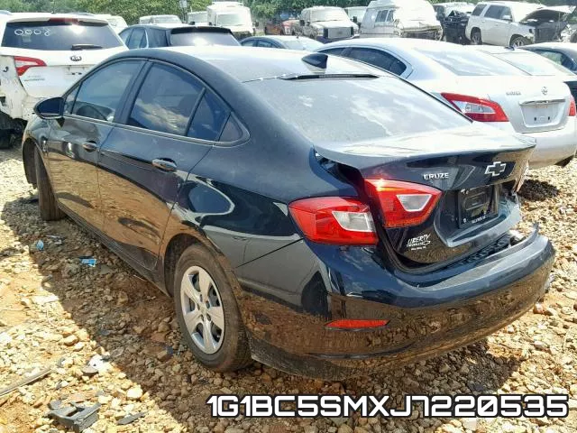 1G1BC5SMXJ7220535 фото 4