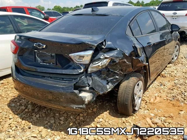 1G1BC5SMXJ7220535 фото 5