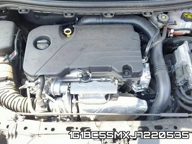 1G1BC5SMXJ7220535 фото 8