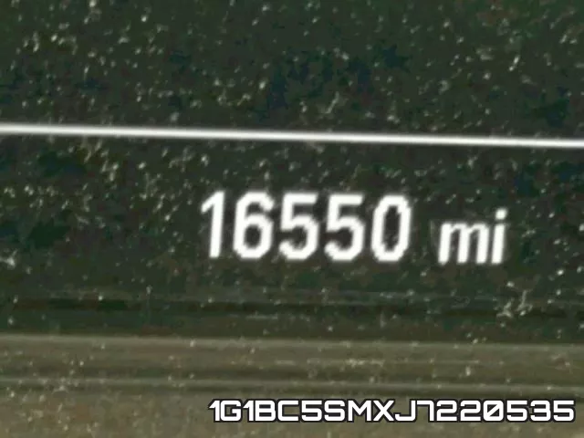 1G1BC5SMXJ7220535 фото 9
