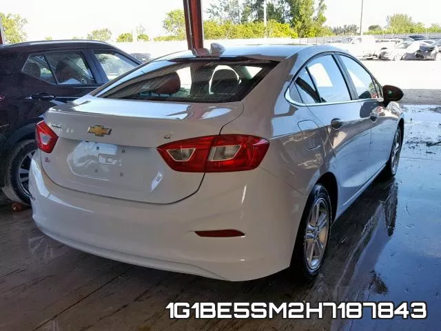 1G1BE5SM2H7187843 фото 5