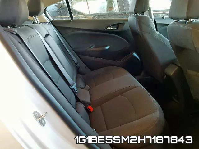 1G1BE5SM2H7187843 фото 7