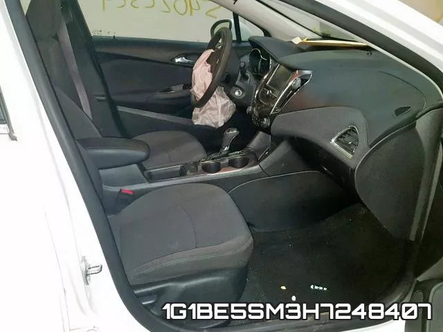 1G1BE5SM3H7248407 фото 6