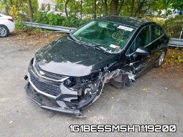 1G1BE5SM5H7119200 фото 3