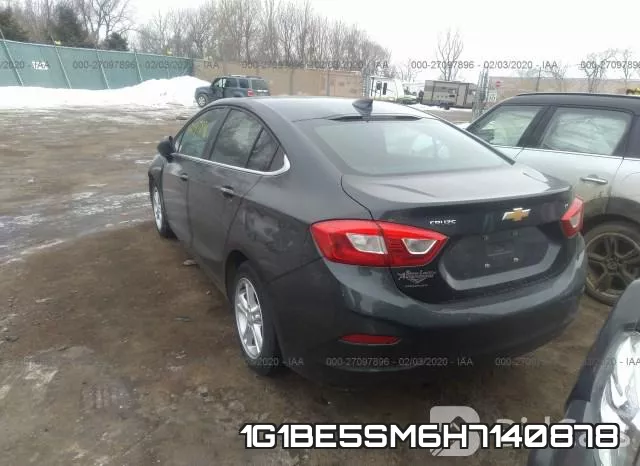 1G1BE5SM6H7140878 фото 4