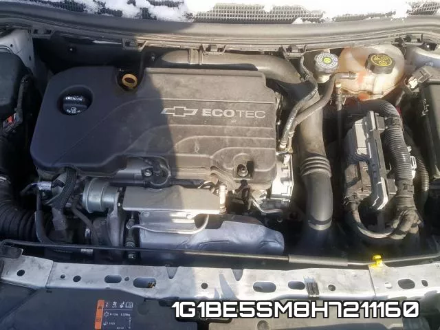 1G1BE5SM8H7211160 фото 8