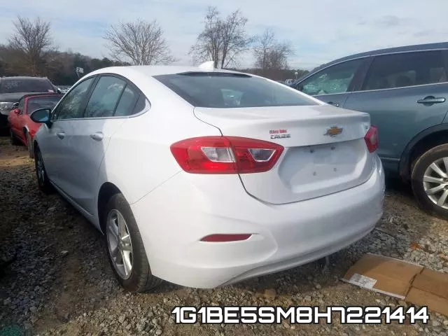 1G1BE5SM8H7221414 фото 3