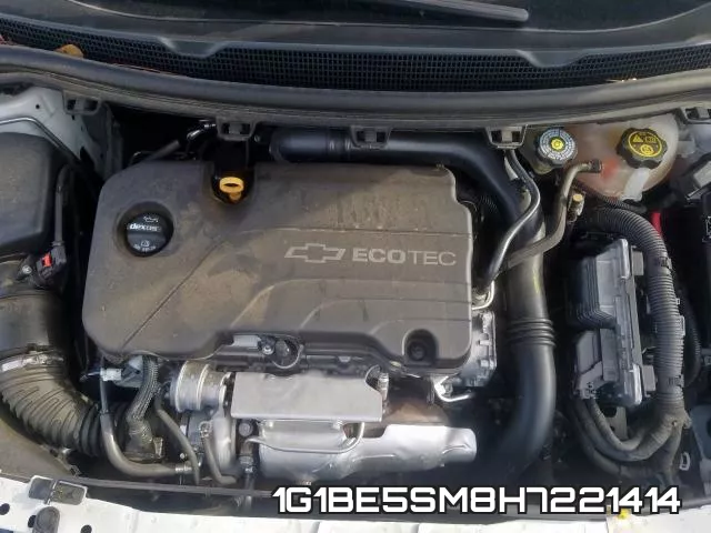 1G1BE5SM8H7221414 фото 7