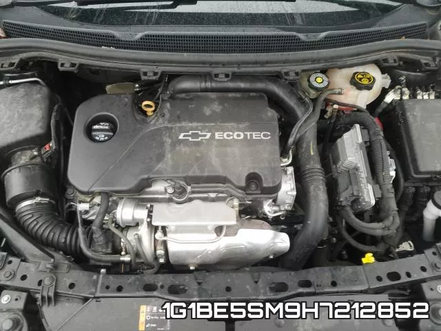 1G1BE5SM9H7212852 фото 8