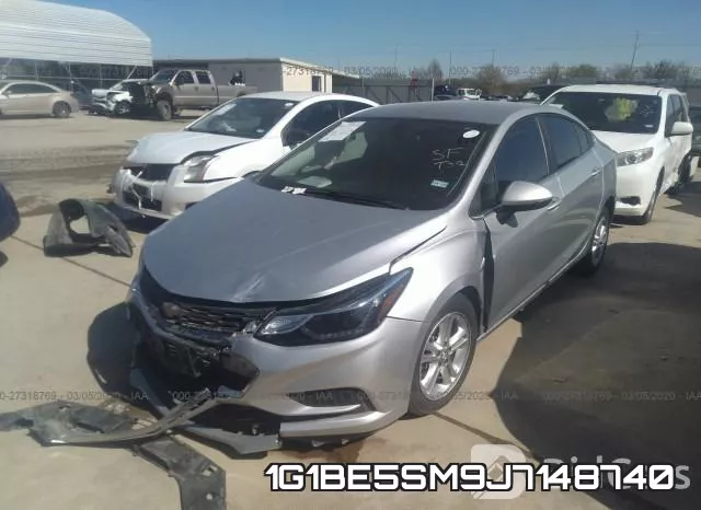 1G1BE5SM9J7148740 фото 3