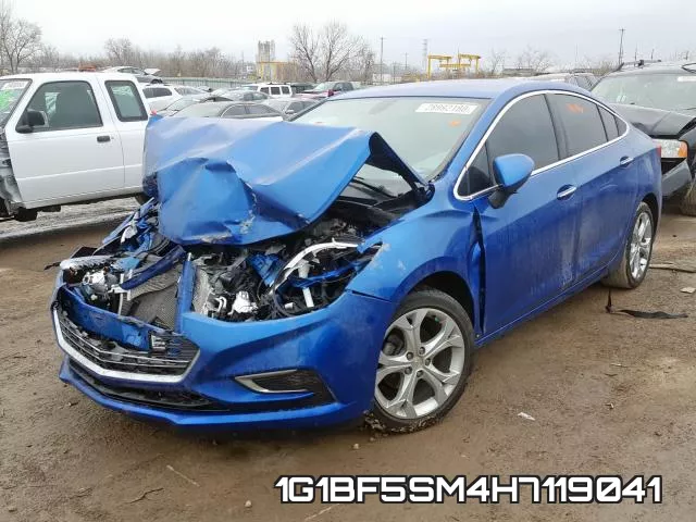 1G1BF5SM4H7119041 фото 3