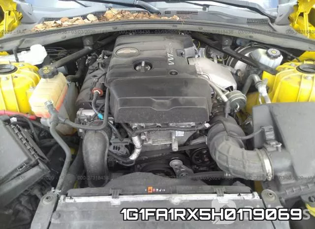 1G1FA1RX5H0179069 фото 2
