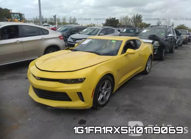 1G1FA1RX5H0179069 фото 3