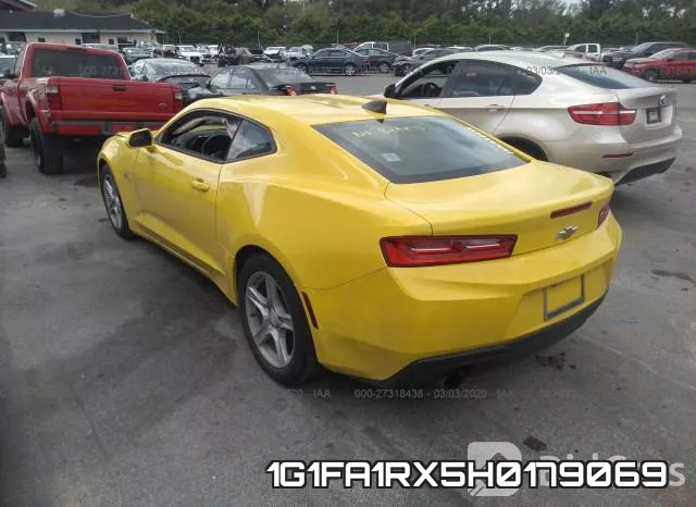 1G1FA1RX5H0179069 фото 4
