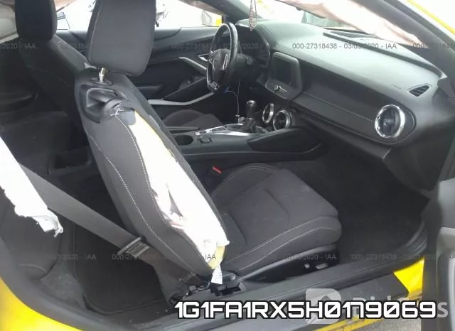1G1FA1RX5H0179069 фото 5