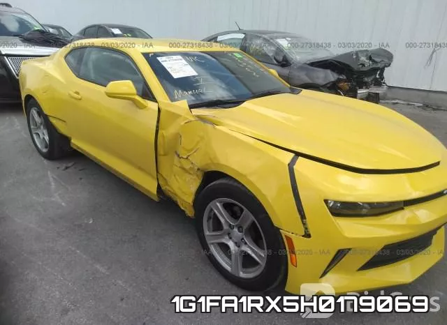 1G1FA1RX5H0179069 фото 6